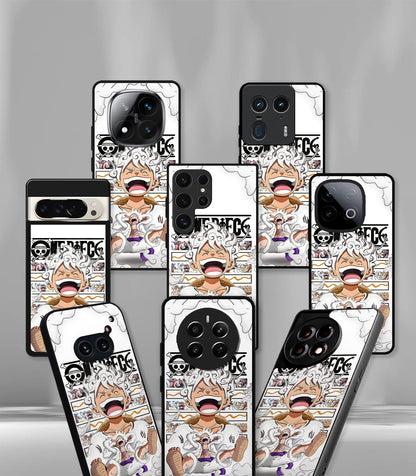 Anime printed Premium Glossy Phone Case compatible for all phone models