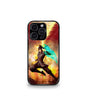 Anime printed Premium Glossy Phone Case compatible for all phone models