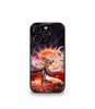 Anime printed Premium Glossy Phone Case compatible for all phone models