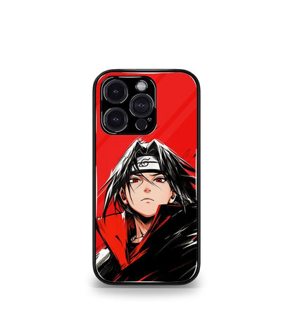 Anime printed Premium Glossy Phone Case compatible for all phone models