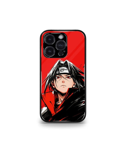 Anime printed Premium Glossy Phone Case compatible for all phone models