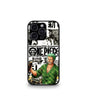 Anime printed Premium Glossy Phone Case compatible for all phone models