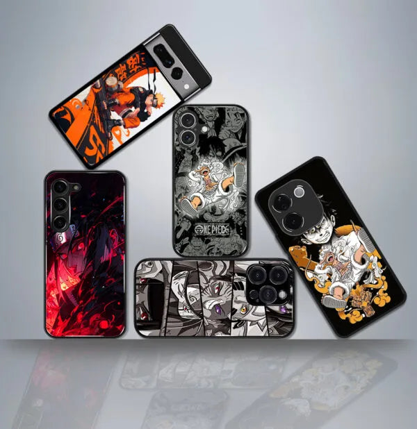 Anime Cases