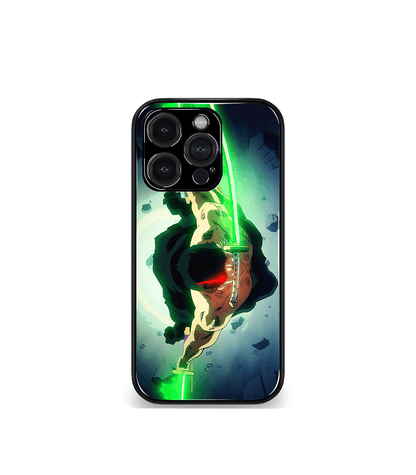 Anime printed Premium Glossy Phone Case compatible for all phone models