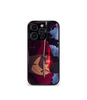Anime printed Premium Glossy Phone Case compatible for all phone models