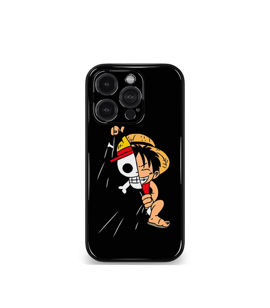 Anime printed Premium Glossy Phone Case compatible for all phone models