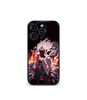 Anime printed Premium Glossy Phone Case compatible for all phone models