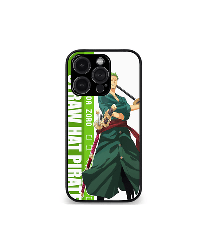 Anime printed Premium Glossy Phone Case compatible for all phone models