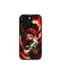 Anime printed Premium Glossy Phone Case compatible for all phone models