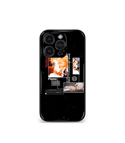 Anime printed Premium Glossy Phone Case compatible for all phone models