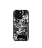 Anime printed Premium Glossy Phone Case compatible for all phone models