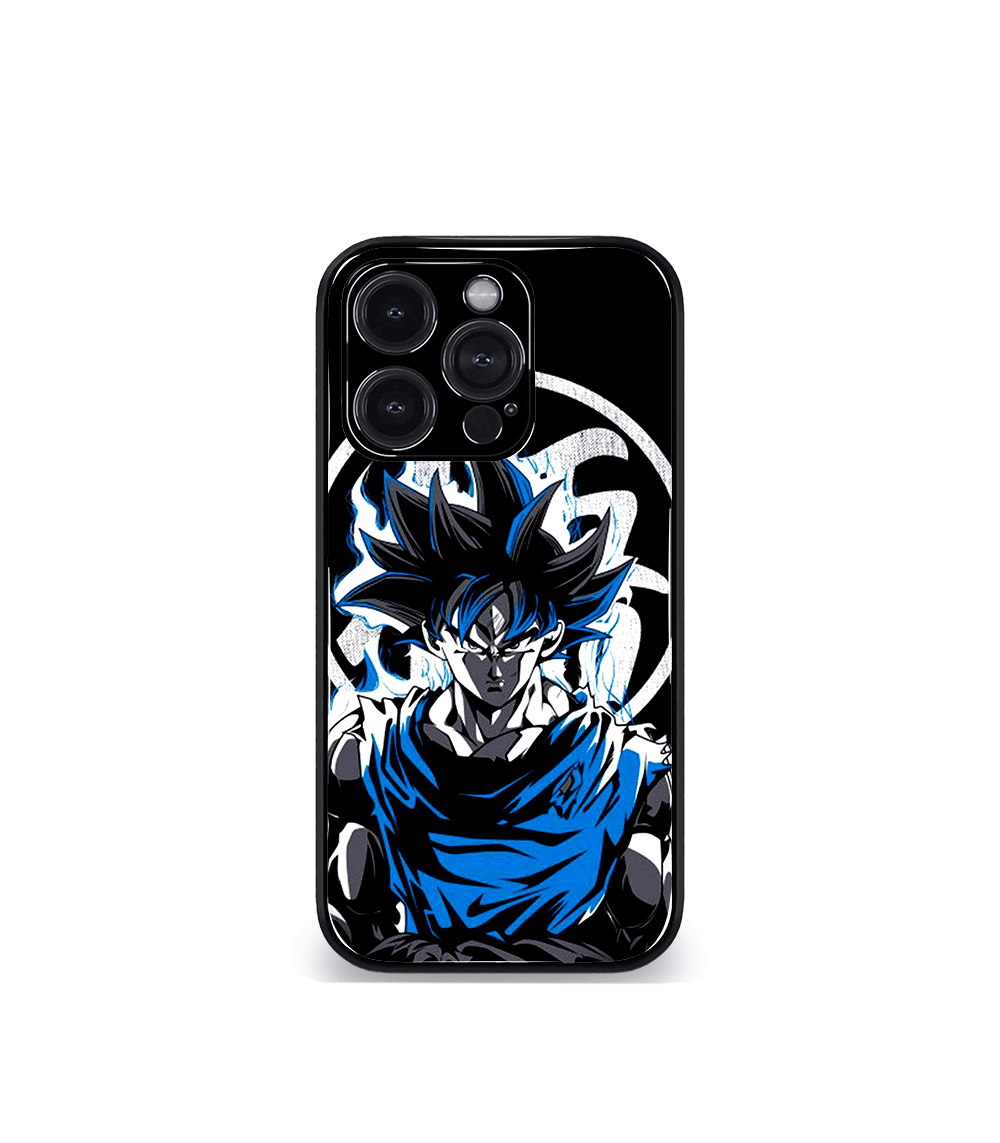 anime printed premium glossy phone case compatible for all phone models