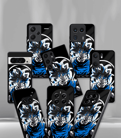 Anime printed Premium Glossy Phone Case compatible for all phone models