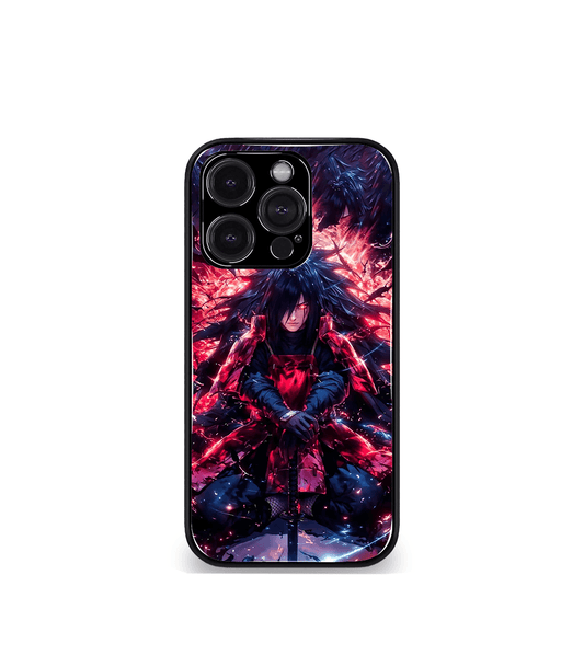 Anime printed Premium Glossy Phone Case compatible for all phone models
