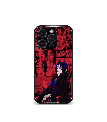 Anime printed Premium Glossy Phone Case compatible for all phone models