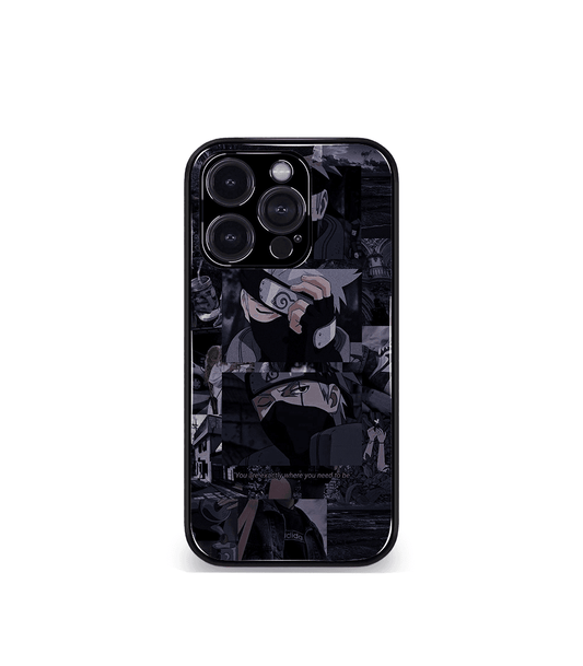 Anime printed Premium Glossy Phone Case compatible for all phone models
