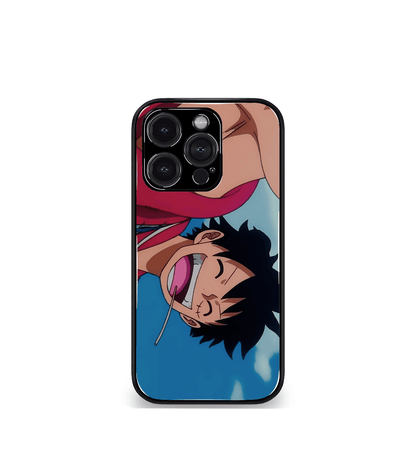 Anime printed Premium Glossy Phone Case compatible for all phone models