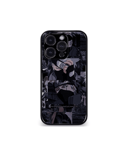 Anime printed Premium Glossy Phone Case compatible for all phone models
