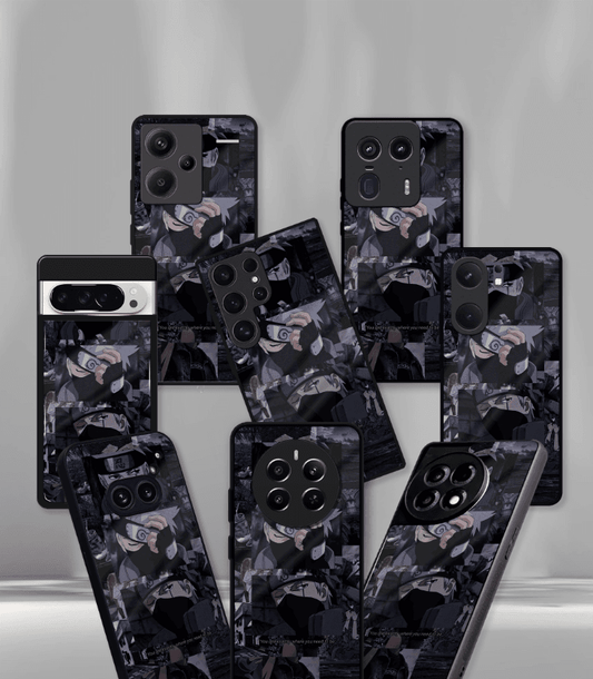 Anime printed Premium Glossy Phone Case compatible for all phone models