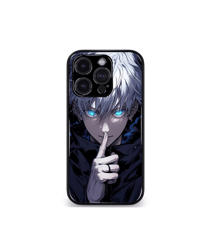 Anime printed Premium Glossy Phone Case compatible for all phone models