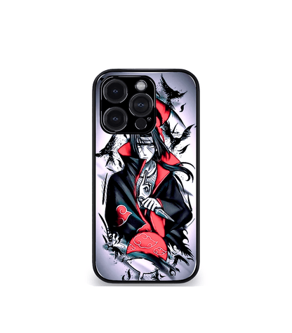 Anime printed Premium Glossy Phone Case compatible for all phone models