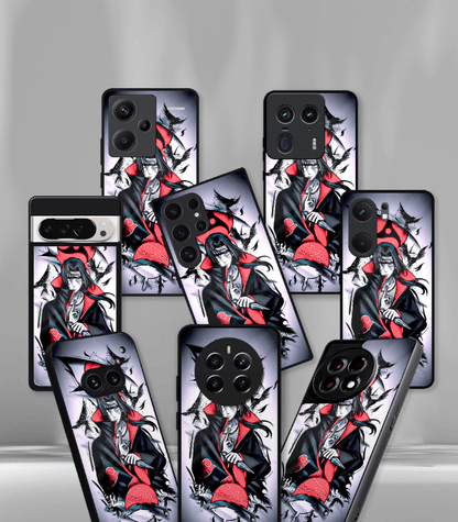 Anime printed Premium Glossy Phone Case compatible for all phone models