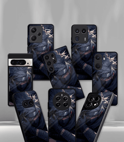 Anime printed Premium Glossy Phone Case compatible for all phone models