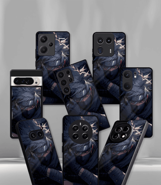 Anime printed Premium Glossy Phone Case compatible for all phone models