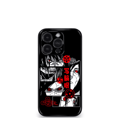 Anime printed Premium Glossy Phone Case compatible for all phone models