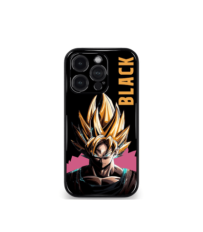 Anime printed Premium Glossy Phone Case compatible for all phone models