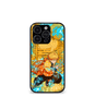 Anime printed Premium Glossy Phone Case compatible for all phone models