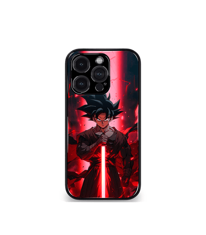 Anime printed Premium Glossy Phone Case compatible for all phone models