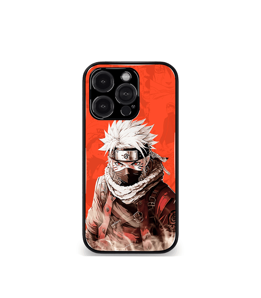 Anime printed Premium Glossy Phone Case compatible for all phone models