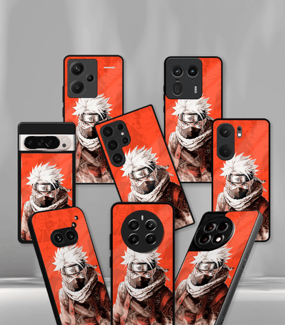 Anime printed Premium Glossy Phone Case compatible for all phone models