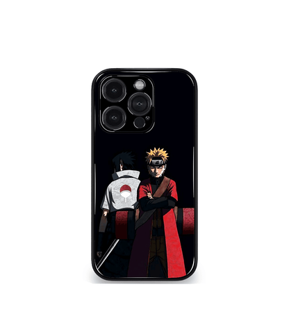Anime printed Premium Glossy Phone Case compatible for all phone models