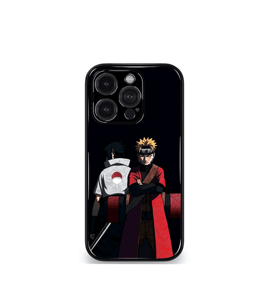 Anime printed Premium Glossy Phone Case compatible for all phone models