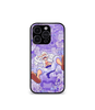 Anime printed Premium Glossy Phone Case compatible for all phone models