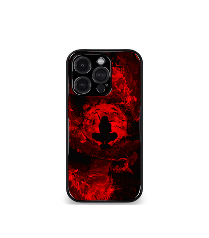 Anime printed Premium Glossy Phone Case compatible for all phone models