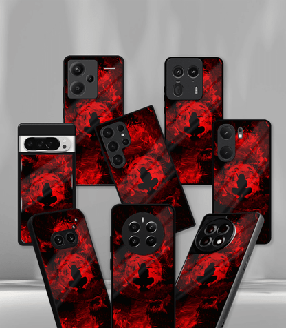 Anime printed Premium Glossy Phone Case compatible for all phone models