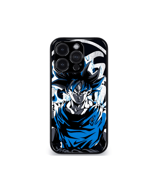 Anime printed Premium Glossy Phone Case compatible for all phone models