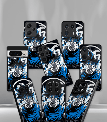 Anime printed Premium Glossy Phone Case compatible for all phone models