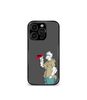 Anime printed Premium Glossy Phone Case compatible for all phone models
