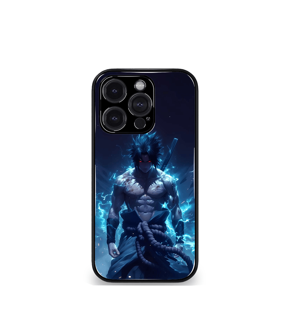 anime printed premium glossy phone case compatible for all phone models