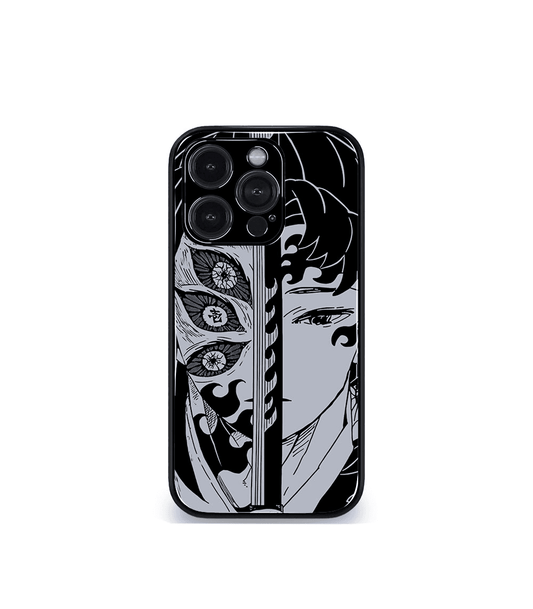 Anime printed Premium Glossy Phone Case compatible for all phone models