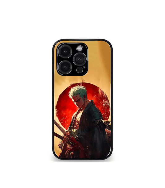 Anime printed Premium Glossy Phone Case compatible for all phone models