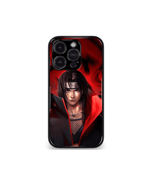 Anime printed Premium Glossy Phone Case compatible for all phone models