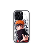 Anime printed Premium Glossy Phone Case compatible for all phone models