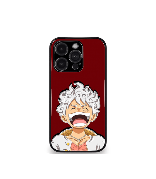 Anime printed Premium Glossy Phone Case compatible for all phone models