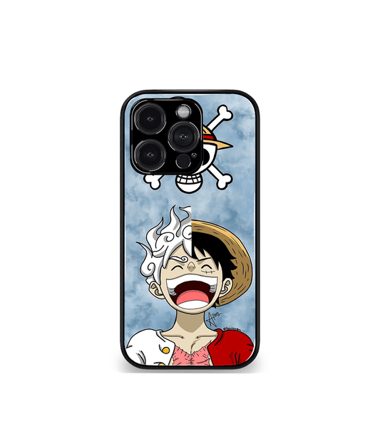 Anime printed Premium Glossy Phone Case compatible for all phone models