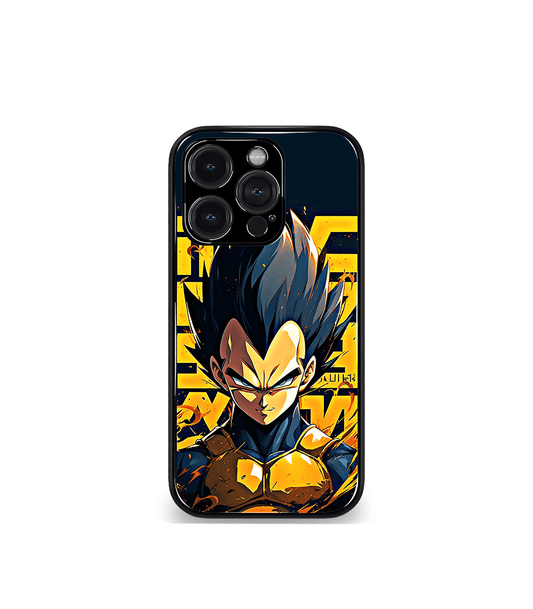 Anime printed Premium Glossy Phone Case compatible for all phone models